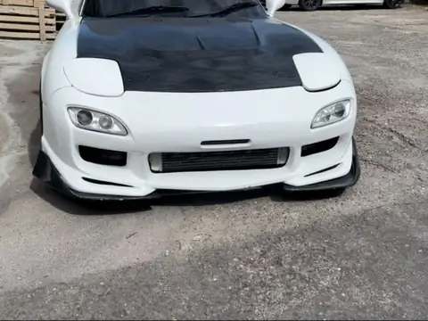 Mazda RX-7 (1993) spotted in Cork, Ireland