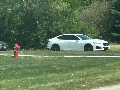 Acura TLX (2021) spotted in Clay, United States