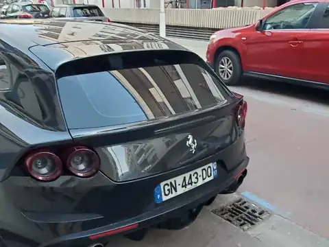 Ferrari GTC4Lusso (2020) spotted in Saint-Nazaire, France