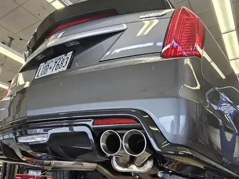 Cadillac CT5-V Blackwing spotted in Newport News