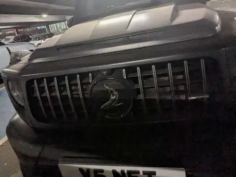 Devel Sixteen spotted in London