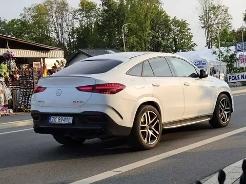 Mercedes-Benz GLE 30 (2023) spotted in Koszalin, Poland