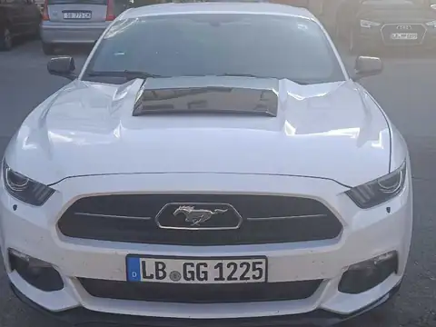 Ford Mustang (2015) spotted in Slavonski Brod, Croatia