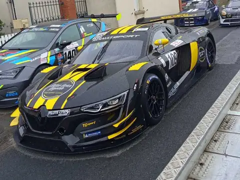 Renault R.S. 01 (2015) spotted in Saint-Lô, France