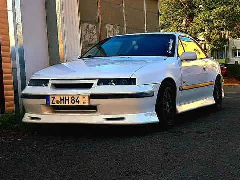 Opel Calibra (1990) spotted in Zwickau, Germany