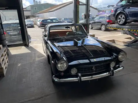 Ferrari 250 GT PF Coupe (1960) spotted in Kiel, Germany
