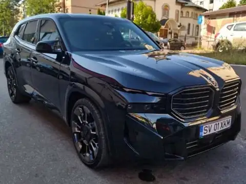 BMW X7 (2023) spotted in Gura Humorului, Romania