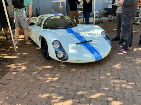 Porsche 917 (1970) spotted in Cootharaba, Australia