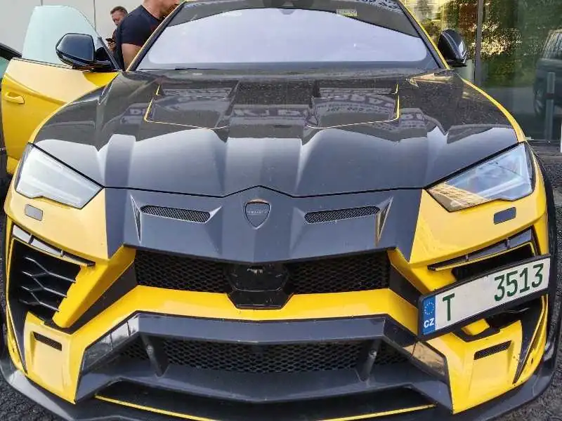 Devel Sixteen (2021) spotted in Ruda Śląska, Poland