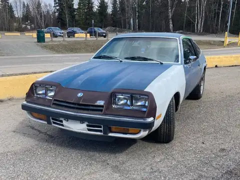 BMW 3 Series spotted in Quesnel