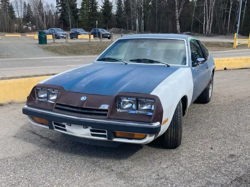 BMW 3 Series spotted in Quesnel
