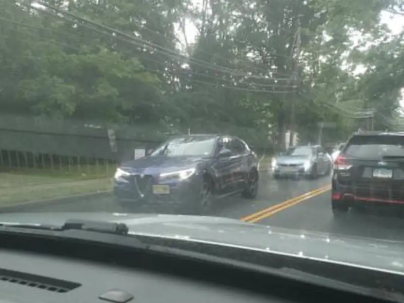 Alfa Romeo Stelvio (2019) spotted in Edison, United States