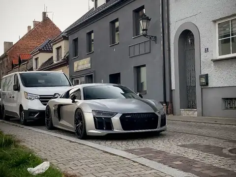 Audi R8 (2018) spotted in Bielsko-Biala, Poland