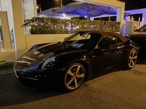 Porsche 911 (2021) spotted in Vasto, Italy