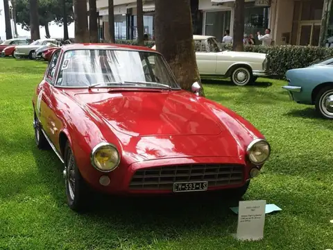 Fiat 8V Vignale (1954) spotted in Cannes, France
