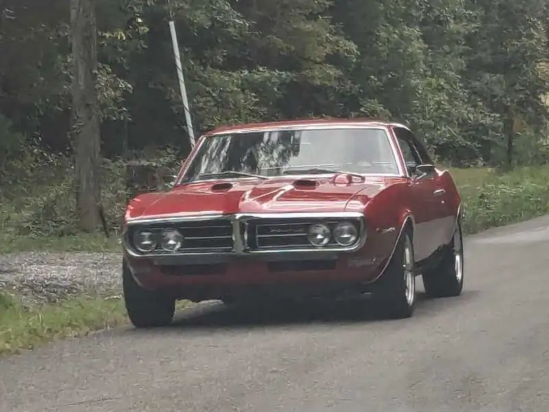 Pontiac Firebird spotted in Goochland