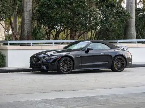 Mercedes-Benz SL63 AMG spotted in Singapore, Singapore
