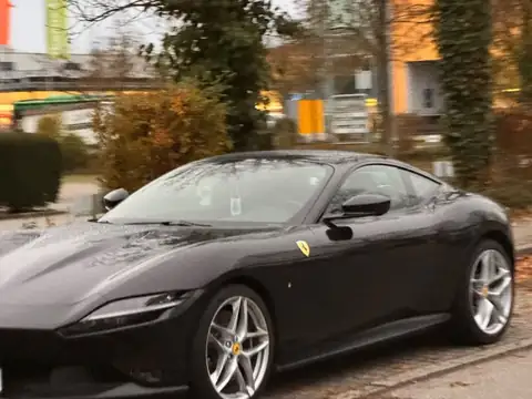 Ferrari Roma (2021) spotted in Munich, Germany