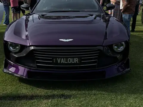 Aston Martin Valour (2023) spotted in Adelaide, Australia