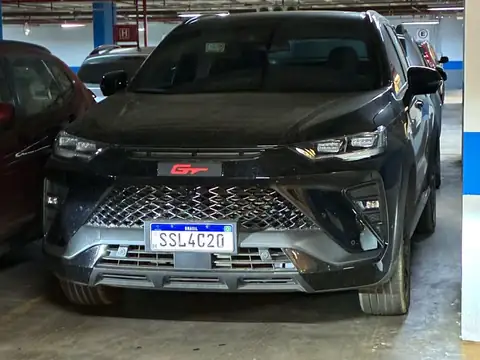Chevrolet Tracker (2022) spotted in Águas Claras, Brazil
