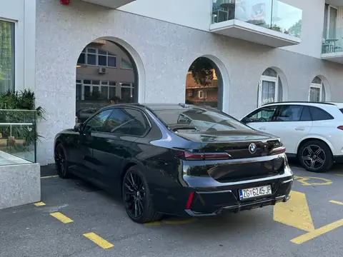 BMW i7 spotted in Novi Vinodolski