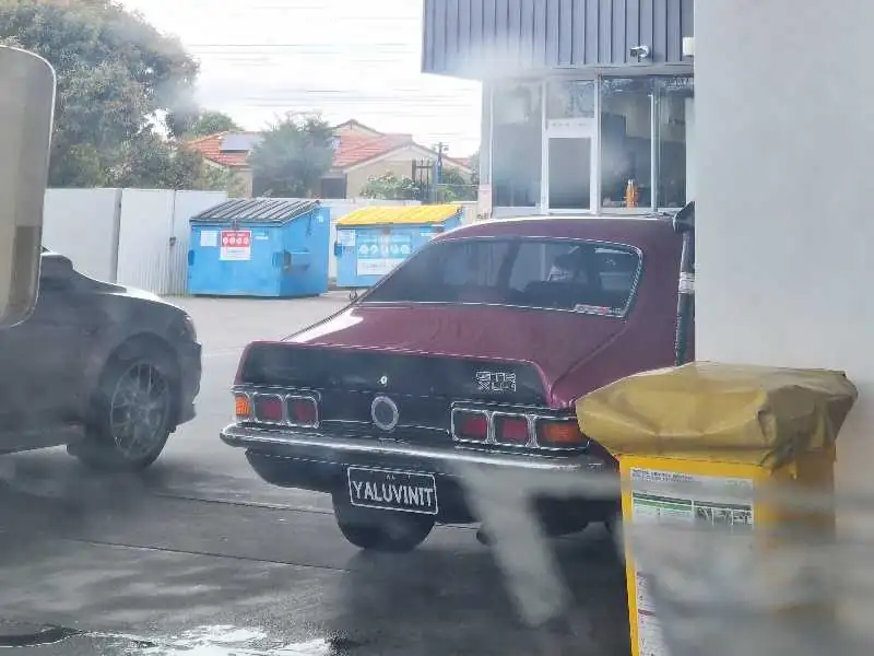 Holden Torana (1970) spotted in Perth, Australia