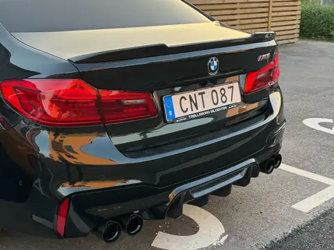 BMW M5 (2020) spotted in Malmö, Sweden