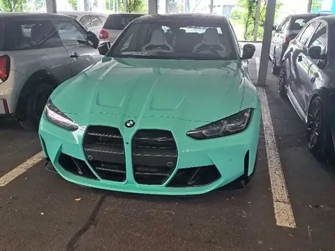 BMW M3 spotted in Frankfurt am Main