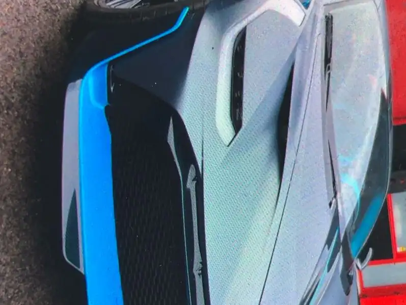 Bugatti Divo (2019) spotted in Monaco, Monaco