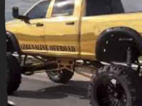 Ram 2500 (2021) spotted in Brandon, Canada