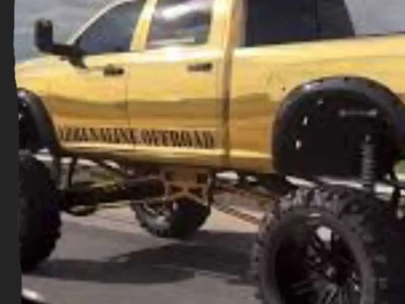 Ram 2500 (2021) spotted in Brandon, Canada