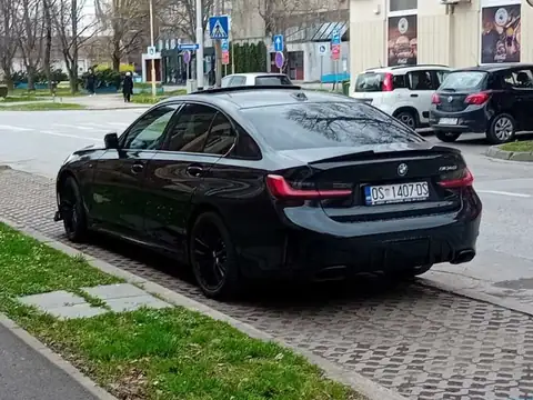 BMW M340d (2021) spotted in Osijek, Croatia
