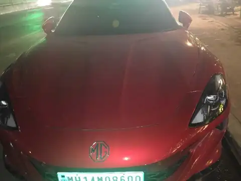 MG Astor (2022) spotted in Pune, India