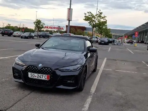 BMW 4 Series (2021) spotted in Vilnius, Lithuania