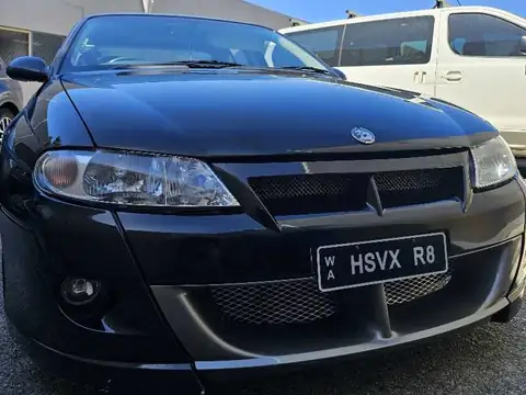 Holden HSV R8 (2007) spotted in Perth, Australia