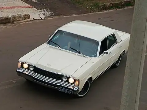 Ford Futura spotted in Sananduva