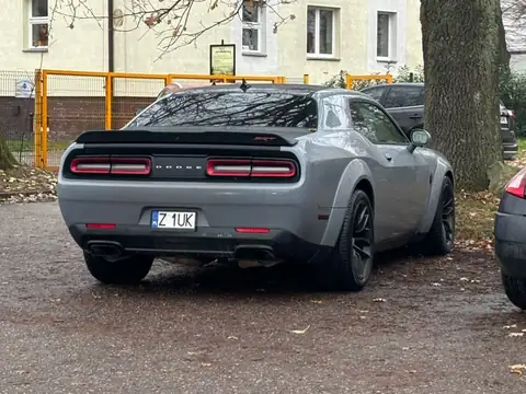 Dodge Challenger SRT (2020) spotted in Szczecinek, Poland