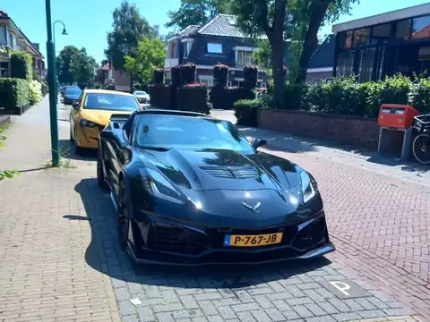Chevrolet Corvette ZR1 (2019) spotted in Heerlen, The Netherlands