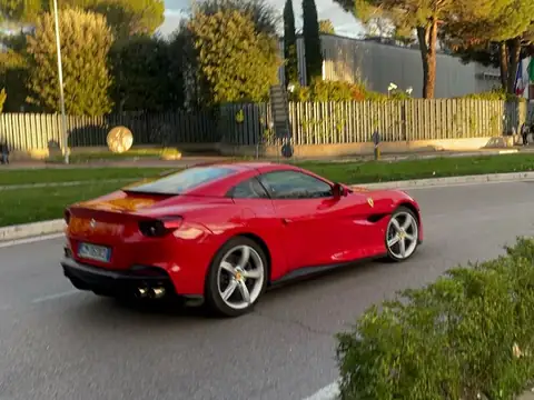 Ferrari Roma (2021) spotted in Arezzo, Italy