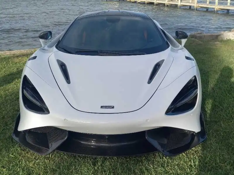 McLaren 720S (2020) spotted in Los Angeles, United States