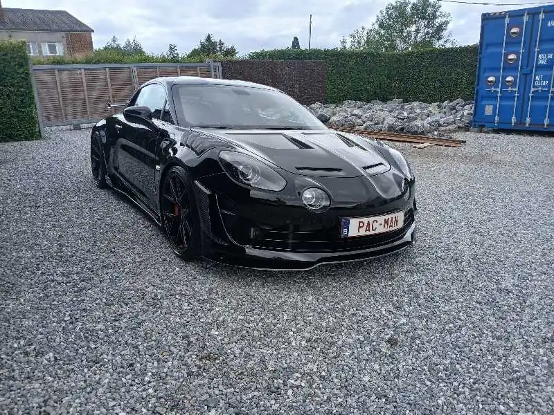 Gemballa GTR 800 EVO-R (2019) spotted in Namur, Belgium
