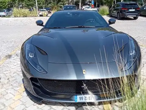 Ferrari 812 Superfast (2017) spotted in Felgueiras, Portugal