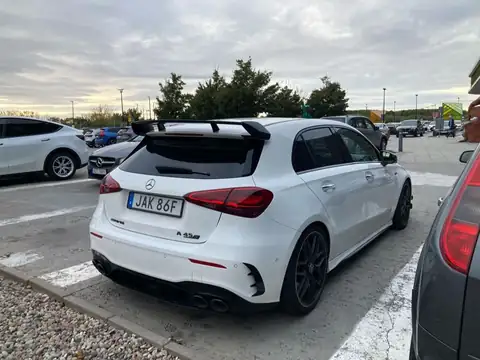 Mercedes-Benz A 45 AMG (2020) spotted in Malmö, Sweden