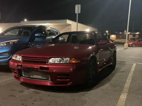 Nissan Skyline GT-R R32 spotted in Ogden