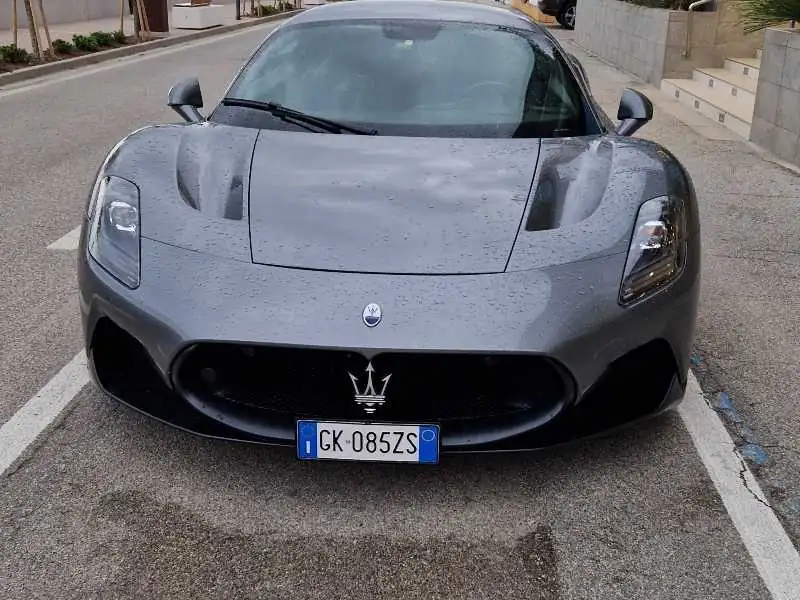 Maserati MC20 (2021) spotted in Caorle, Italy