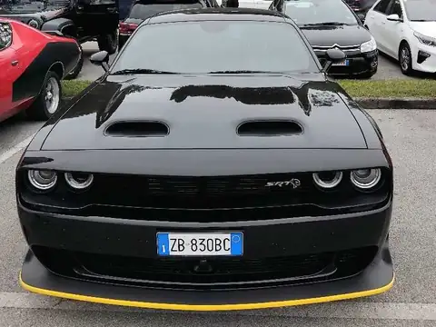 Dodge Challenger SRT (2024) spotted in Lignano Sabbiadoro, Italy