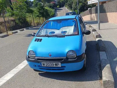 Renault Twingo (1993) spotted in Barcelona, Spain