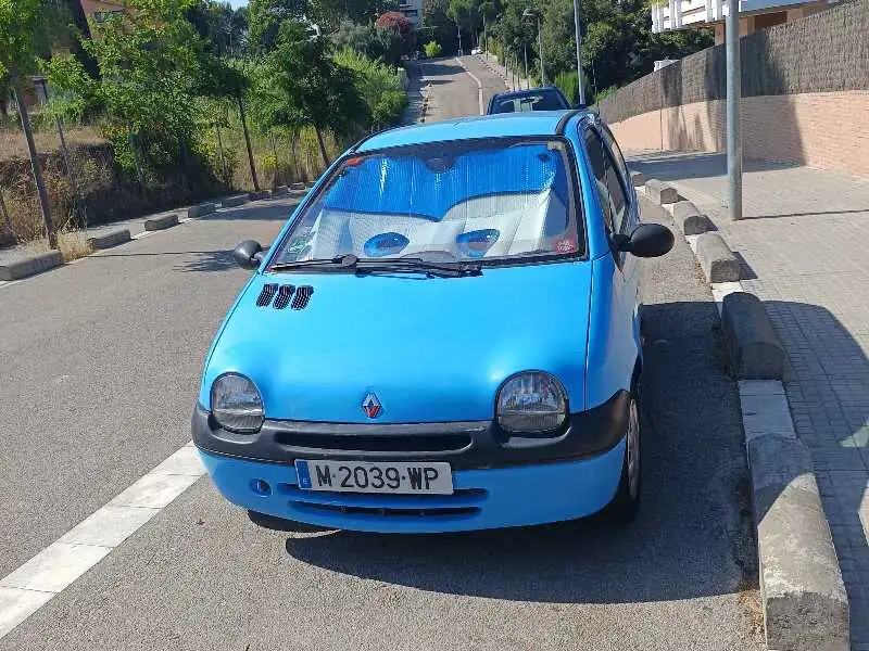 Renault Twingo (1993) spotted in Barcelona, Spain