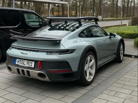 Porsche 911 Dakar (2023) spotted in Hannover, Germany