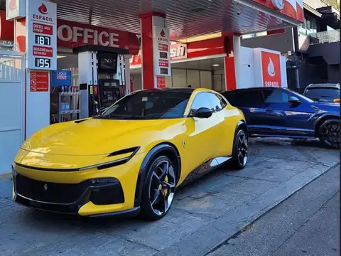 Ferrari Pura Sangue (2023) spotted in Tirana, Albania